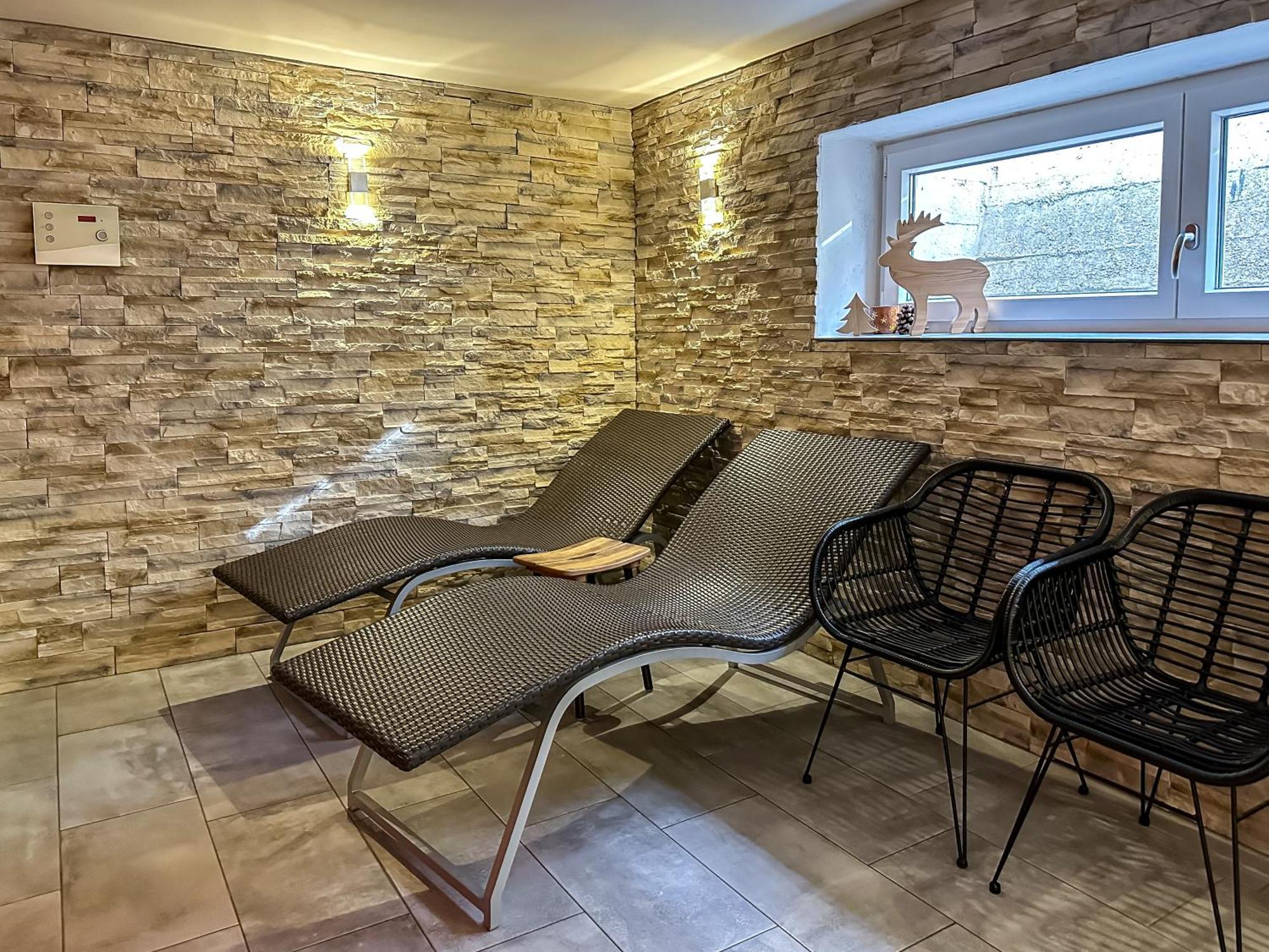 Our'S Living - With Sauna & Summercard Near Kitzbueheler Alpen Ski Lift Hollersbach im Pinzgau Oda fotoğraf