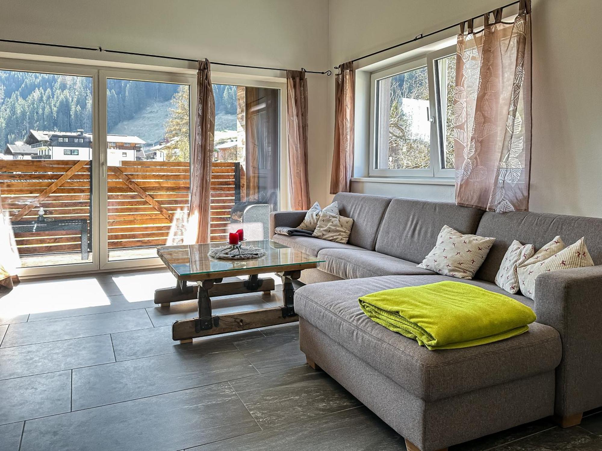 Our'S Living - With Sauna & Summercard Near Kitzbueheler Alpen Ski Lift Hollersbach im Pinzgau Dış mekan fotoğraf