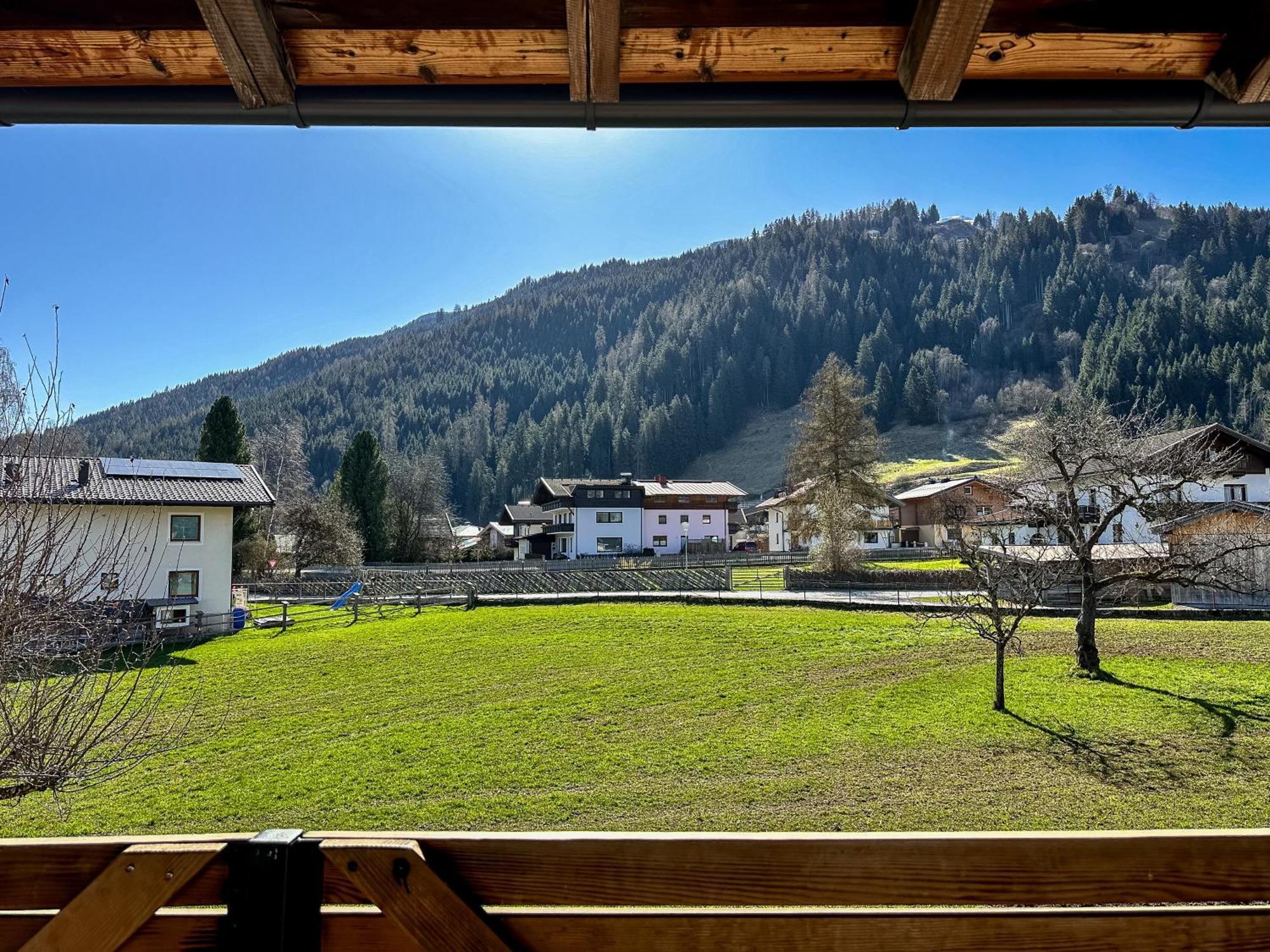 Our'S Living - With Sauna & Summercard Near Kitzbueheler Alpen Ski Lift Hollersbach im Pinzgau Dış mekan fotoğraf