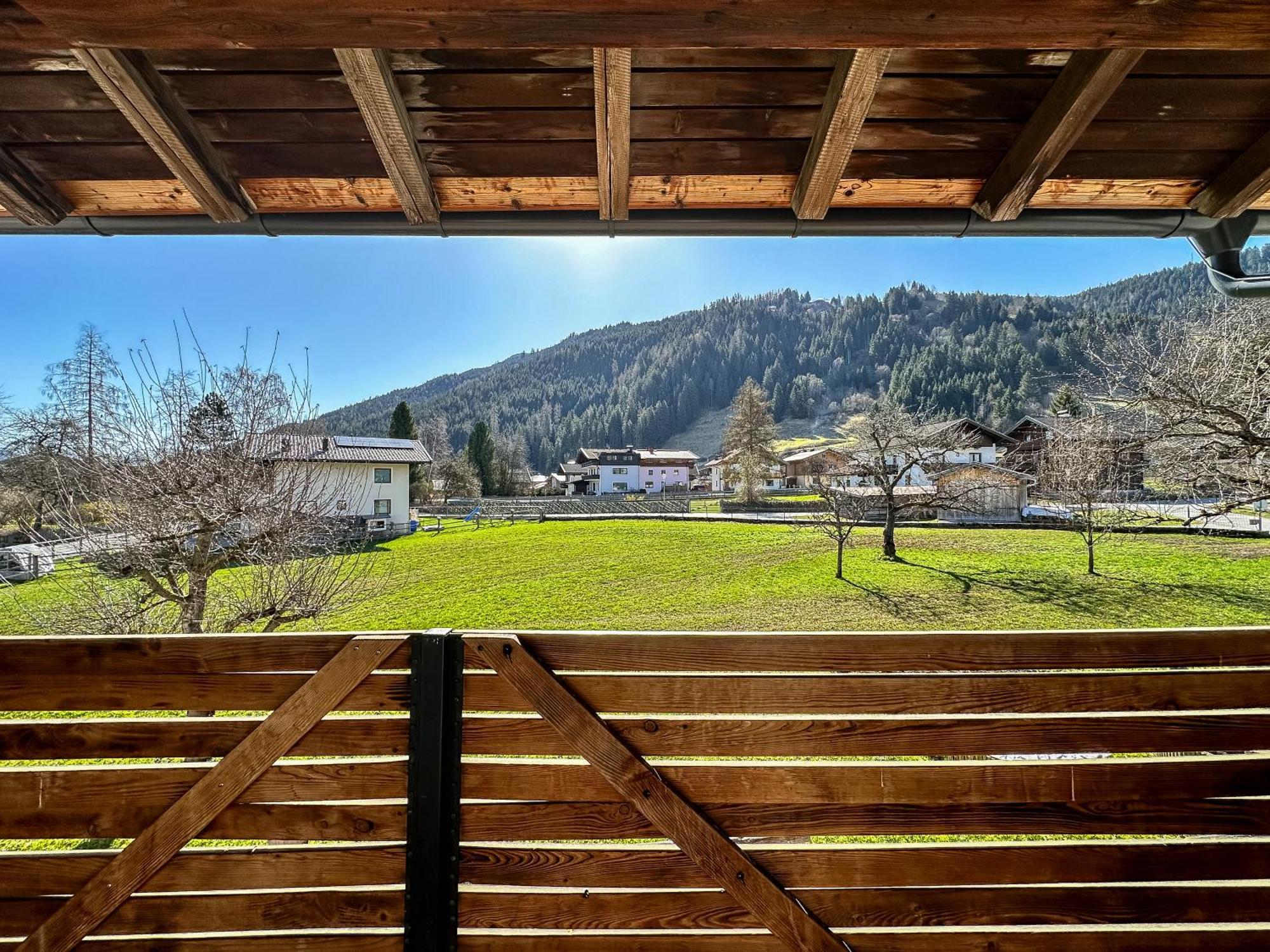 Our'S Living - With Sauna & Summercard Near Kitzbueheler Alpen Ski Lift Hollersbach im Pinzgau Dış mekan fotoğraf